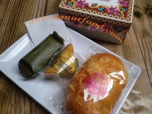 Jual Snack 3 DanarFood and Keik
